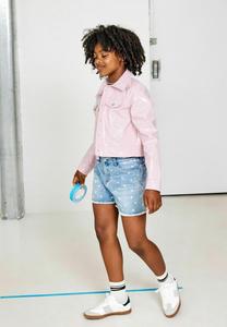 Джинсовые шорты Name it, цвет Medium Blue Denim