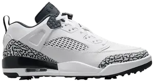 Кроссовки Air Jordan Spizike Golf, белый