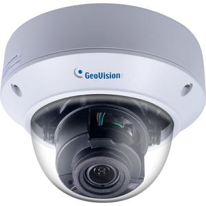 GeoVision GV-TVD4810 4-мегапиксельная уличная сетевая купольная камера с ночным видением