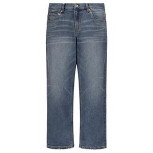 Брюки Levi's Stay Loose Taper Jeans, синий