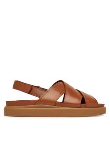 Сандалии Aristella Sun 26181258 Clarks, коричневый