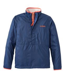 Классическая двусторонняя куртка-анорак Beans, американский размер, стандартный.