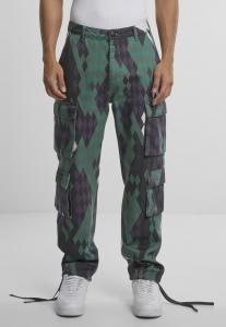 Брюки-карго KIRAN 4 POCKET 2Y Studios, оливково-зеленый