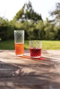 Бокалы для коктейлей Veneziano Mixology - выдувные - 10 шт. - хрустальные Markenlos