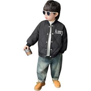 Детская верхняя одежда для дошкольников PROTECTCAMEL, черный