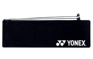 Сумка для ракетки для бадминтона 1-3 шт повседневная многофункциональная с ремнем unisex YONEX, черный