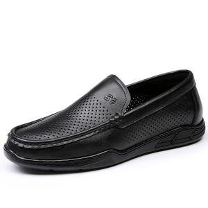 A fairy tale of a pair of shoes Мужские повседневные туфли черные, цвет Black