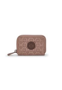 Кошелек Kipling Wallet, Sign Brown Corduroy/Brown