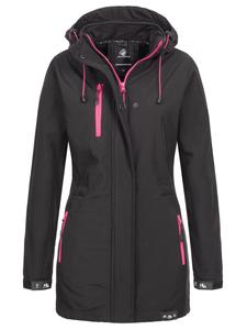 Куртка для активного отдыха Rock Creek, черный