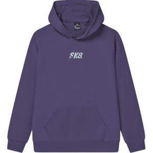 361° Свитшот Sports Life Collection мужской пурпурный вельвет