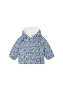 Зимняя куртка Vertbaudet Winter jacket, Graublau/Blue-Grey