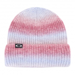 Мужская шапка-бини из переработанного акрила, разноцветный Oakley, new lilac/humus