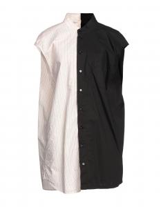 Мини-платье Mm6 Maison Margiela, черный