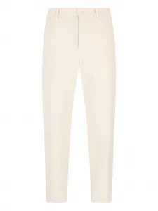 Вельветовые брюки Tagliatore, нейтральный