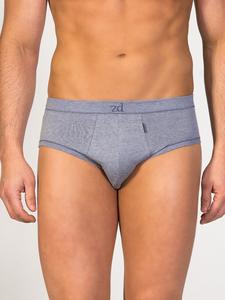 Трусики zd ZERO DEFECTS Mini Brief, Blue Denim