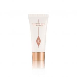 Маска для лица goddess skin clay mask Charlotte Tilbury, объем 15 мл