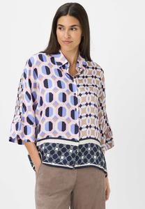 Блуза BRAX STYLE , Navy/Blue