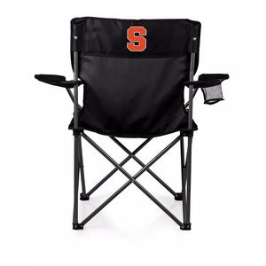 Походное кресло Picnic Time Syracuse Orange PTZ