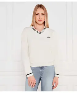 Свитер «Ирис» Regular fit Guess Active, бежевый