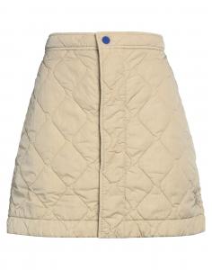 Мини-юбки Burberry, бежевый