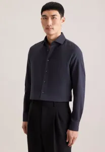 Черная розовая рубашка Seidensticker, Grey