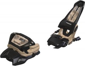 Лыжные крепления Marker Griffon 13 B90, черно-бежевые, 2025, Black/Tan