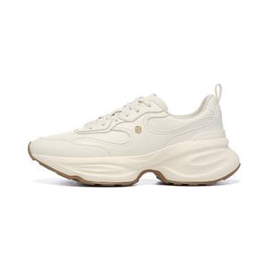 Кроссовки LI-NING 1990 Classic Collection Lifestyle Shoes Men Low-top Off White, цвет Off White