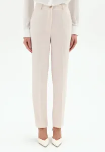 Брюки Rinascimento, White Cream