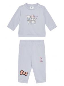 Спортивный костюм обычный крой PUMA X Hello Kitty And Friends Minicats 630065 Puma, синий