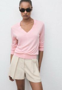 Джемпер Mango Jumper, Pink