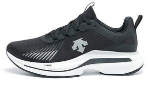 Кроссовки женские Enerzite Low-top Black Descente