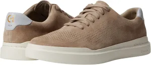 Мужские кроссовки Cole Haan Grandpro Rally с лазерной резкой, синий