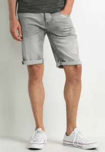 Летние джинсовые шорты Petrol Industries, Dusty Silver