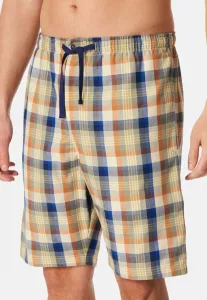 Пижамные штаны-бермуды Schiesser, Beige Blau
