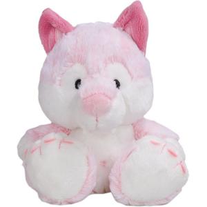NICI Плюшевая кукла Sweetheart Collection Little Wolf Winnie Bear Little Fox Fifi Piglet Pipi Pink Dolls, высота 25 см