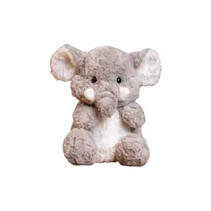 Cute Chip Уютная плюшевая игрушка Elephant Ear Multicolor Dolls высотой 22см/32см