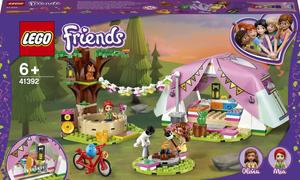 LEGO Friends, блоки, Роскошный кемпинг, 41392