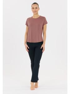 Футболка Gaina в цвете 4321 Rose Taupe Athlecia