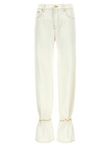 Джинсы «Marion» DARKPARK, белый