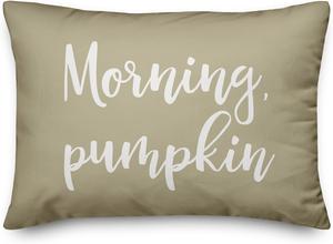 Creative Products Плед декоративный бежевый Утренняя тыква Beige