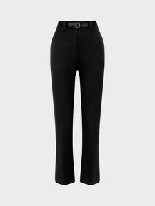 Укороченные брюки Constance Gerard Darel, Black