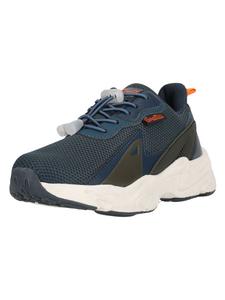 Кроссовки на шнуровке Zigzag, цвет 2051s insignia blue