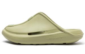 Шлепанцы Shaolin Collection мужские зеленые Xtep