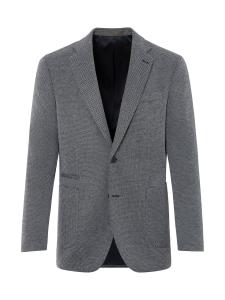 Пиджак стандартного кроя BENVENUTO MATTHEO, серый