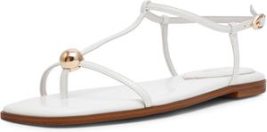 Женские сандалии на каблуке Steve Madden Ritzy, Bone