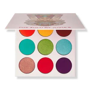 Тени для век The Zulu Palette Juvia's Place