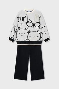 Детский комплект Mayoral, черный