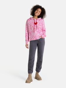 Толстовка LIEBLINGSSTÜCK, розовый