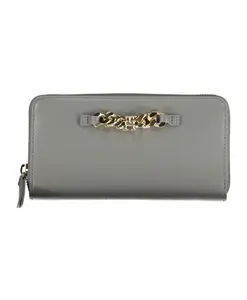 Кошелек с 4 отделениями Tommy Hilfiger, серый