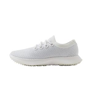 Allbirds Низкие повседневные туфли Tree Dasher, женские, полярно-белые